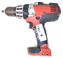 Milwaukee 2611-20 M18 18V 1/2" Hammer Drill - TOOL ONLY - Tested