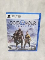 God Of War Ragnarok (Sony PlayStation 5, 2022)