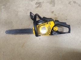 McCulloch Eager Beaver EB358a Gas Chainsaw