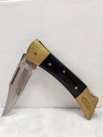 Vintage Case XX 97L-SS 1984 Shark Tooth Lockback Knife - READ
