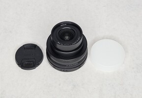 Nikon Nikkor Z DX 16-50mm 1:3.5-6.3 VR 46 Camera Lens with Caps 
