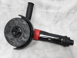 Chicago Pneumatic 8941075502 CP7550B 5" Angle Grinder