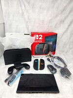 Nintendo Switch 2 + Mario Kart World Bundle (Open Box) BEE-S-UXA-00