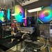 T-Force Gaming PC Desktop Computer AMD Ryzen 5 8400F Radeon RX 6600 Eagle 32 GB
