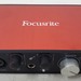 Focusrite Scarlett Solo 2nd Gen USB Audio Music Recording Interface