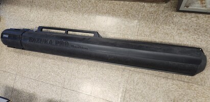 Flambeau Bazuka 6095 Pro Rod Case