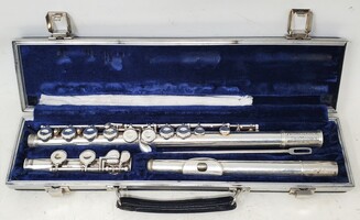 Alonzo Leach 26" Flute w/ Case - (5816) - Des Moines USA