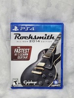 Sony Playstation 4 PS4 Game - Rocksmith: All-New 2014 Edition - w/ Case