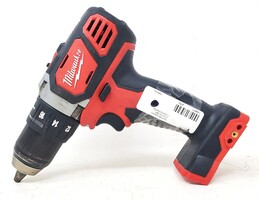 Milwaukee 18V 1/2" Drill/Driver - TOOL ONLY - 2606-20