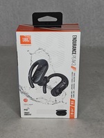 New in Box JBL Endurance PEAK 3 Wireless Waterproof Headphones Earbuds