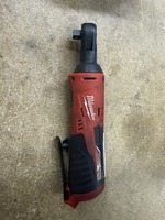 Milwaukee M12 2457-20 12V Li-Ion 3/8in Ratchet Tool Only