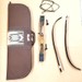 Sage Recurve Bow w/ Case & Limbs 