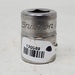Snap-On 3/8” Drive 6-Point 16mm Flank Drive® Shallow Socket - FSM161 - USA