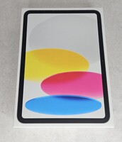 New in Box Apple A3354 MD4G4LL/A iPad A16 Wi-Fi 256GB Silver 