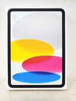 Apple iPad 10th Generation 10.9" 64GB Silver WiFi Tablet MPQ03LL/A (2022)