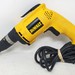 DeWALT DW251 120V VSR Drywall Screwdriver Screw Gun - Corded