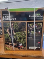 Earthquake MC33 2 Cycle Cultivator Garden Tiller