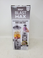 Ninja BC251GY Blast Max Portable Blender with 22oz Twist & Go Vessel New In Box 