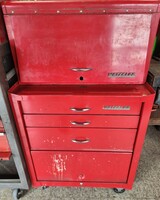 Waterloo 9 Drawer Rolling Tool Box Chest Storage