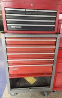 Craftsman 11  Drawer Rolling Tool Box Chest Storage