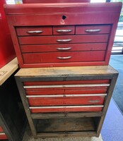 Craftsman 9 Drawer Tool Box Storage Chest 