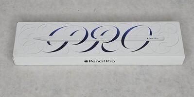 Apple Pencil Pro A2538 MX2D3AM/A for iPad Pro M4 iPad Air M2 iPad Mini A17 Pro