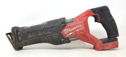 Milwaukee 2821-20 18V M18 Fuel Brushless Sawzall Reciprocating Saw - TOOL ONLY