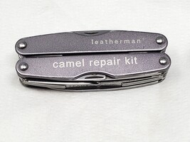 Leatherman Juice Xe6 Multi-Tool Storm Gray 18 Tools