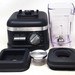 KitchenAid KSBC1B0BM Commercial Countertop Beverage Blender 3.5 HP - Matte Black