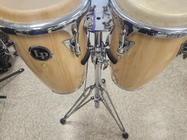 Latin Percussion City Series Conga - Natural Gloss, 2-pack