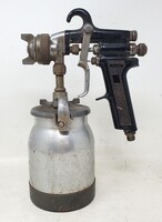 Binks Model 7 Paint Sprayer w/ 36SD Tip - S.N. 952095 - Made In USA