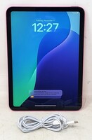 Apple iPad - 10.9" - 10th Gen - 64GB - WiFi Only - MPQ33LL/A - Pink 