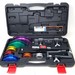 Doyle (58674) Premium Ratcheting Tube Bender Kit w/ Case - Sizes 1/4" to 7/8"