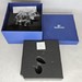 Swarovski Crystal Elephant Figurine with Original Box 