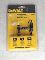 DeWalt DXFRSSV1 Headset with PTT/Vox Mic For Walkie Talkies