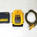DEWALT DCB094 20V USB Charger w/ USB-C Cord & Adapter