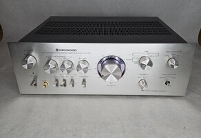 Kenwood KA-7100 DC Stereo Integrated Amplifier Missing Knob