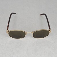 Prada SPRB53 Sunglasses Leopard Frames 52-21-145 Scratches Lenses