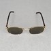 Prada SPRB53 Sunglasses Leopard Frames 52-21-145 Scratches Lenses