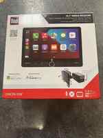 Dual Electronics DMCPA10W 10.1" Wireless Apple CarPlay & Android Auto Car Stereo