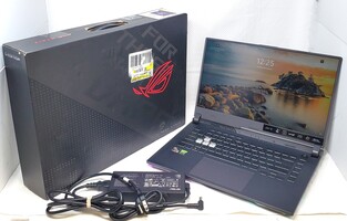 Asus ROG Strix G513R Gaming Laptop w/ AMD Ryzen 7, 16GB RAM, 1TB SSD, RTX 3060