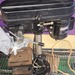 DuraCraft 40850 5-Speed Bench Drill Press 1/3 HP – Cast Iron Base  