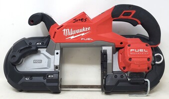 Milwaikee 2929-20 M18 FUEL 18V Cordless Deep Cut Band Saw - (TOOL ONLY)