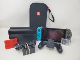 Nintendo Switch - Black - Model hac-001