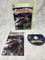 Need For Speed Carbon XBOX 360 Game CIB Complete - TESTED
