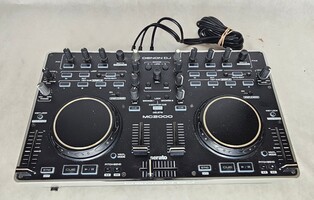 Denon DJ MC2000 2 Channel DJ Controller 