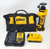 Dewalt DCS551 20V Max Cordless Dry Wall Cut-Out Tool Kit w/ Battery & Charger