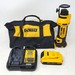 Dewalt DCS551 20V Max Cordless Dry Wall Cut-Out Tool Kit w/ Battery & Charger