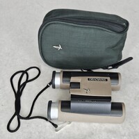 Swarovski CL 8x25 Pocket Binoculars Tan Beige with Carrying Case