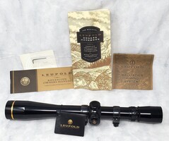 Leupold VX-III Long Range 6.5-20x40mm Rifle Scope